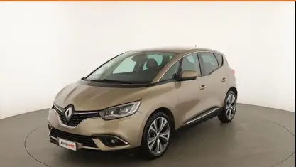 Usata Renault Scénic IV Intens 110 CV (80 kW) 2018 Oro Monovolume