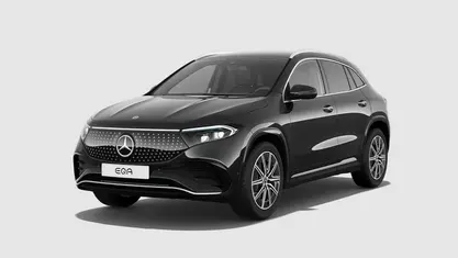 Nuova Mercedes EQA250+ Advanced Plus 139 kW (190 CV) 2026 Nero SUV