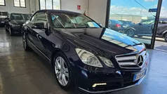 Usata 2011 Mercedes E350 Avantgarde Cabrio | 12.900 € (Super prezzo)