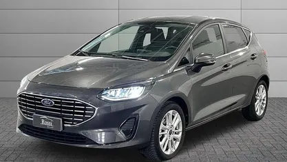 Usata Ford Fiesta Titanium 74 CV (54 kW) 2022 Utilitaria