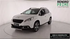 Bianco Usata 2016 Peugeot 2008 S SUV | 12.900 € (Buon prezzo)