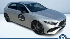 Argento metallizzato Usata 2023 Mercedes A180 Advanced Plus Tre volumi | 33.300 € (Buon prezzo)