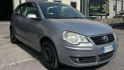 Usata VW Polo Comfortline 75 CV (55 kW) 2006 Grigio Utilitaria