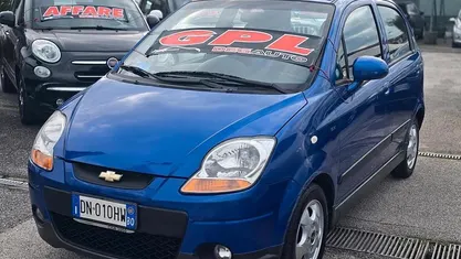 Usata 2009 Chevrolet Matiz SX Utilitaria | 3500 € (Buon prezzo)