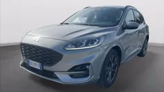 Argento Usata 2023 Ford Kuga ST-Line SUV | 24.500 € (Buon prezzo)