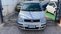 Grigio Usata 2008 Fiat Panda Dynamic Due volumi | 3500 € (Buon prezzo)