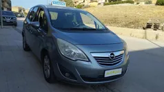 Grigio Usata 2011 Opel Meriva Monovolume | 1500 € (Ottimo prezzo)