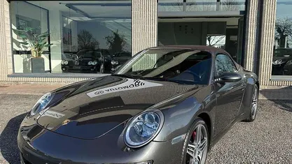 Usata Porsche 911 Carrera 4S Cabriolet 355 CV (261 kW) 2008 Cabrio