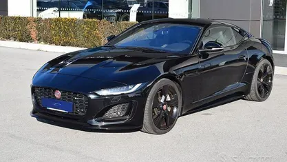 Usata Jaguar F-Type R-Dynamic 300 CV (220 kW) 2022 Coupé