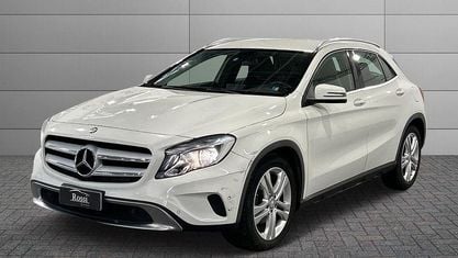 Brugt Mercedes GLA180 109 HK (80 kW) 2015 SUV