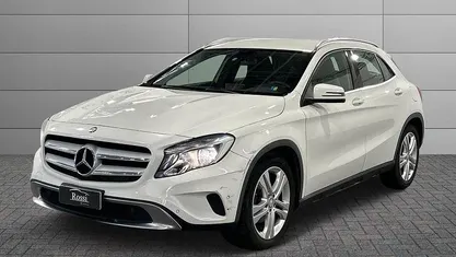 Usata Mercedes GLA180 109 CV (80 kW) 2015 SUV