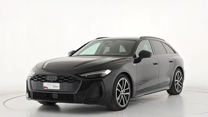 Usata Audi A5 S-Line 204 CV (150 kW) 2025 Nero Station wagon