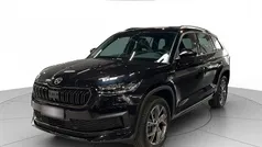 Nero Usata 2023 Skoda Kodiaq SportLine SUV | 26.900 € (Ottimo prezzo)
