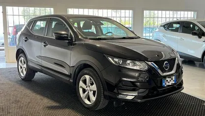 Nero Usata 2020 Nissan Qashqai SUV | 12.490 € (Super prezzo)