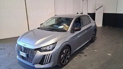Usata Peugeot 208 Allure 102 CV (75 kW) 2025 Utilitaria