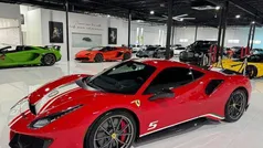 Rosso Usata 2020 Ferrari 488 Coupé | 950.000 €