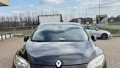Usata Renault Mégane 130 CV (95 kW) 2009 Nero Berlina