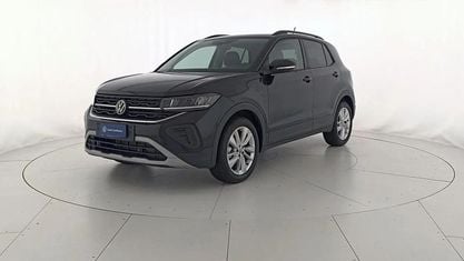 Nuova VW T-Cross Edition 95 CV (69 kW) 2025 Nero SUV