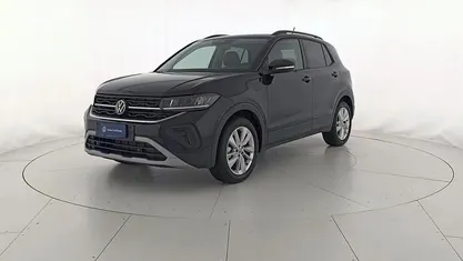 Nuova VW T-Cross Edition 95 CV (69 kW) 2025 Nero SUV