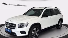 Bianco ghiaccio metalizzato Usata 2021 Mercedes GLB200 Executive SUV | 29.900 € (Buon prezzo)