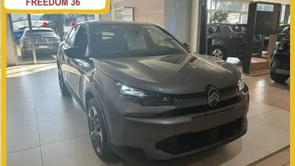 Nuova Citroën C4 PureTech 131 CV (96 kW) 2025 Grigio Utilitaria