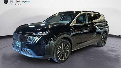Gebraucht Peugeot 5008 GT 136 PS (100 kW) 2025 Schwarz SUV