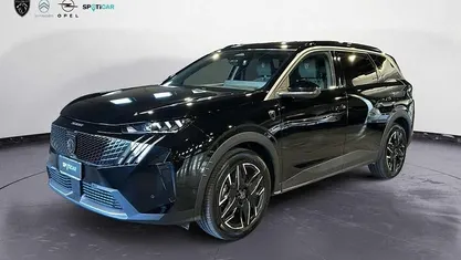 Nero Usata 2025 Peugeot 5008 GT SUV | 33.900 € (Buon prezzo)
