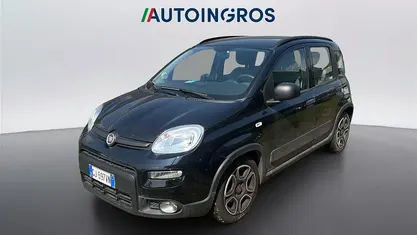 Usata Fiat Panda City Life 70 CV (51 kW) 2022 Utilitaria