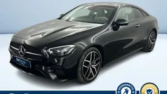 Nero metallizzato Usata 2022 Mercedes E450 AMG line Coupé | 46.450 € (Buon prezzo)