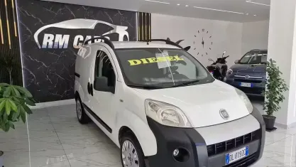 Usata Fiat Fiorino 75 CV (55 kW) 2007 Bianco