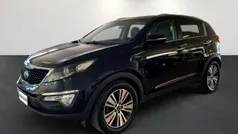 Nero Usata 2014 Kia Sportage SUV | 11.500 € (Buon prezzo)