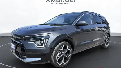 Usata Kia Niro 137 CV (100 kW) 2023 Grigio SUV