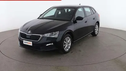 Usata Skoda Scala Ambition 110 CV (80 kW) 2021 Utilitaria