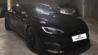 Usata Tesla Model S Plaid 759 kW (1033 CV) 2022 Utilitaria