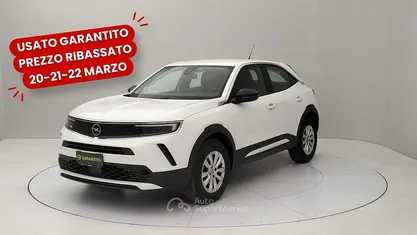 Usata Opel Mokka Edition 101 CV (74 kW) 2022 SUV