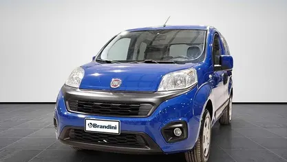 Usata 2017 Fiat Qubo Lounge Monovolume | 10.383 € (Buon prezzo)