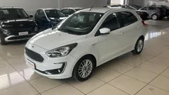 Usata 2019 Ford Ka Plus Ultimate Due volumi | 9999 € (Buon prezzo)