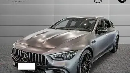Begagnad Mercedes AMG GT Premium Plus 435 HK (319 kW) 2023 Grå Sportkupé