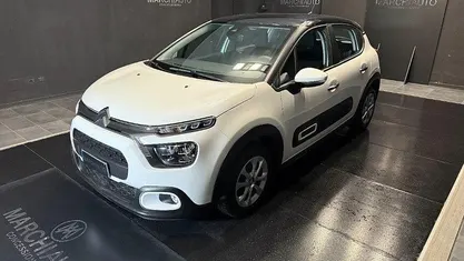 Usata Citroën C3 PureTech 110 CV (80 kW) 2022 Utilitaria
