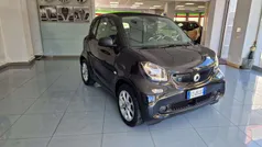 Nero Usata 2019 Smart ForTwo Electric Drive Due volumi | 10.800 € (Buon prezzo)