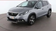 Grigio Usata 2017 Peugeot 2008 Allure SUV | 9599 € (Buon prezzo)