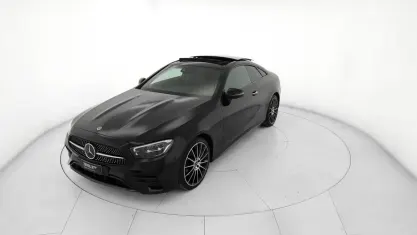 Usata Mercedes 300 Premium Plus 265 CV (194 kW) 2023 Nero Coupé