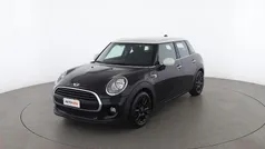 Nero Usata 2017 Mini Cooper D Due volumi | 14.599 € (Ottimo prezzo)