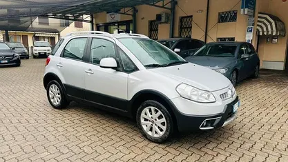 Usata Fiat Sedici Dynamic 120 CV (88 kW) 2010 SUV