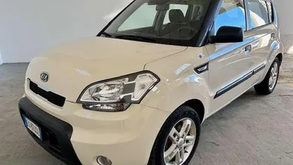 Usata Kia Soul 125 CV (91 kW) 2010 SUV