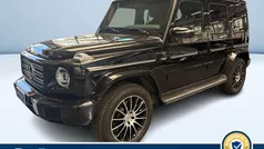 Nero pastello Usata 2023 Mercedes G400 AMG line SUV | 145.500 € (Buon prezzo)
