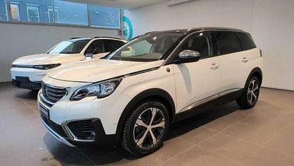 Usata Peugeot 5008 Crossway 131 CV (96 kW) 2019 Bianco SUV