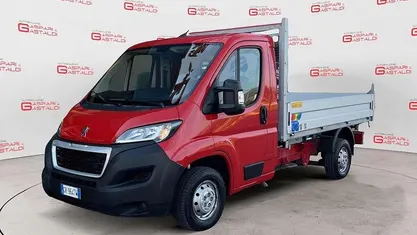Other Usata 2021 Peugeot Boxer S Furgone | 21.990 € (Molto cara)