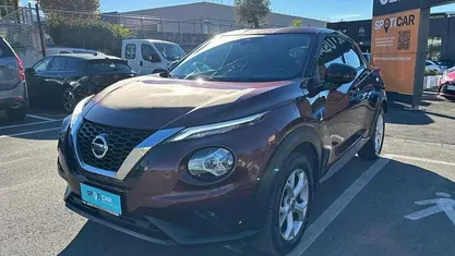 Usata 2021 Nissan Juke N-Connecta SUV | 11.900 € (Ottimo prezzo)
