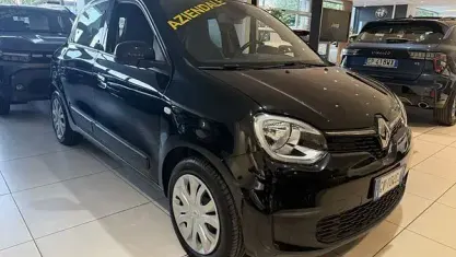 Occasion Renault Twingo Urban Night 65 PK (47 kW) 2024 Zwart Hatchback